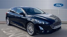 Ford Focus 1.0 EcoBoost 125 Titanium X 5dr Petrol Hatchback